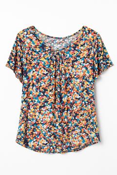 Immagine di SUMMER PRINTED TOP